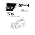 OKANO VM208 Service Manual OKANO VM208 Service Manual