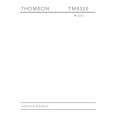 THOMSON TM9320 Service Manual THOMSON TM9320 Service Manual