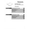 PANASONIC CFVCD711W Owners Manual PANASONIC CFVCD711W Owners Manual