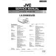 JVC LX-D3000ZE Owners Manual JVC LX-D3000ZE Owners Manual