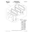 WHIRLPOOL MH9115XBQ0 Parts Catalog WHIRLPOOL MH9115XBQ0 Parts Catalog