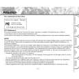 TOSHIBA PDR-M25 Owners Manual TOSHIBA PDR-M25 Owners Manual