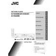 JVC XVS40BK Owners Manual JVC XVS40BK Owners Manual