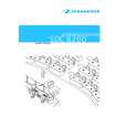 SENNHEISER SDC8200 Owners Manual SENNHEISER SDC8200 Owners Manual