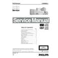 PHILIPS LX3950W Service Manual PHILIPS LX3950W Service Manual