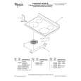 WHIRLPOOL RF262LXST2 Parts Catalog WHIRLPOOL RF262LXST2 Parts Catalog