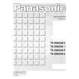 PANASONIC TX-29AD20C Owners Manual PANASONIC TX-29AD20C Owners Manual