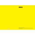 ZANUSSI ZX5540GL Owners Manual ZANUSSI ZX5540GL Owners Manual
