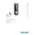 PHILIPS SA4105/93 Owners Manual PHILIPS SA4105/93 Owners Manual