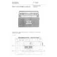 SABA RCR 404 Service Manual SABA RCR 404 Service Manual