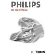 PHILIPS HI540/02 Owners Manual PHILIPS HI540/02 Owners Manual