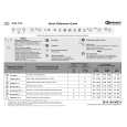 BAUKNECHT GSX 4778/3 TW Owners Manual BAUKNECHT GSX 4778/3 TW Owners Manual