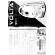 VOLTA U1110 Owners Manual VOLTA U1110 Owners Manual