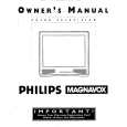 PHILIPS TP2780C Owners Manual PHILIPS TP2780C Owners Manual
