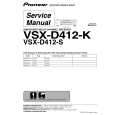 PIONEER HTP-230-K/KUXJI Service Manual PIONEER HTP-230-K/KUXJI Service Manual