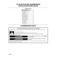 WHIRLPOOL BYCWD6274W4 Installation Manual WHIRLPOOL BYCWD6274W4 Installation Manual