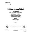 WHIRLPOOL KEBS277YWH0 Parts Catalog WHIRLPOOL KEBS277YWH0 Parts Catalog