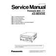 PANASONIC AGMD835E Owners Manual PANASONIC AGMD835E Owners Manual