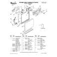 WHIRLPOOL DU840SWKX0 Parts Catalog WHIRLPOOL DU840SWKX0 Parts Catalog