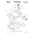 WHIRLPOOL RF4700XEN0 Parts Catalog WHIRLPOOL RF4700XEN0 Parts Catalog