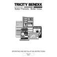 TRICITY BENDIX Si351W Owners Manual TRICITY BENDIX Si351W Owners Manual