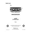 WHIRLPOOL RT14CKXVL13 Parts Catalog WHIRLPOOL RT14CKXVL13 Parts Catalog