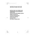 IGNIS SHB 102 W Owners Manual IGNIS SHB 102 W Owners Manual