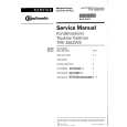 BAUKNECHT TRK4842WS Service Manual BAUKNECHT TRK4842WS Service Manual