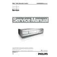 PHILIPS DVDR520H Service Manual PHILIPS DVDR520H Service Manual