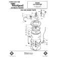 WHIRLPOOL LA7500XKW0 Parts Catalog WHIRLPOOL LA7500XKW0 Parts Catalog