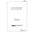 NIKON DE-2 Parts Catalog NIKON DE-2 Parts Catalog