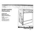WHIRLPOOL KUDD23HY1 Installation Manual WHIRLPOOL KUDD23HY1 Installation Manual