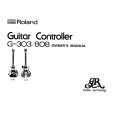 ROLAND G-303 Owners Manual ROLAND G-303 Owners Manual