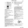 WHIRLPOOL KGA 285 OPTIMA WS Quick Start WHIRLPOOL KGA 285 OPTIMA WS Quick Start
