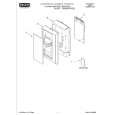 WHIRLPOOL MHE13XHB1 Parts Catalog WHIRLPOOL MHE13XHB1 Parts Catalog
