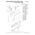 WHIRLPOOL KUDC02IRBS3 Parts Catalog WHIRLPOOL KUDC02IRBS3 Parts Catalog