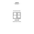 JUNO-ELECTROLUX JIK940E 97C Owners Manual JUNO-ELECTROLUX JIK940E 97C Owners Manual