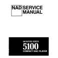NAD 5100 Service Manual NAD 5100 Service Manual