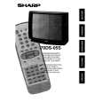 SHARP 70DS05S Owners Manual SHARP 70DS05S Owners Manual
