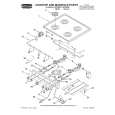 WHIRLPOOL FGP305EN1 Parts Catalog WHIRLPOOL FGP305EN1 Parts Catalog