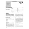 REX-ELECTROLUX RLB42 Owners Manual REX-ELECTROLUX RLB42 Owners Manual