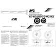 JVC CS-WG1000 Owners Manual JVC CS-WG1000 Owners Manual