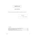 JVC KD-DV5100 Parts Catalog JVC KD-DV5100 Parts Catalog