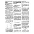 WHIRLPOOL C7HS Owners Manual WHIRLPOOL C7HS Owners Manual