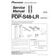PIONEER PDP-S48-LR Service Manual PIONEER PDP-S48-LR Service Manual