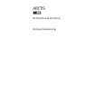 AEG ARCTIS226-6GS Owners Manual AEG ARCTIS226-6GS Owners Manual