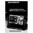 KATHREIN MFK45 Service Manual KATHREIN MFK45 Service Manual