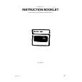 ELECTROLUX EOB812B Owners Manual ELECTROLUX EOB812B Owners Manual