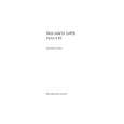 AEG Santo 1673-4TK Owners Manual AEG Santo 1673-4TK Owners Manual