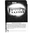 HARMAN KARDON CHORALE Owners Manual HARMAN KARDON CHORALE Owners Manual